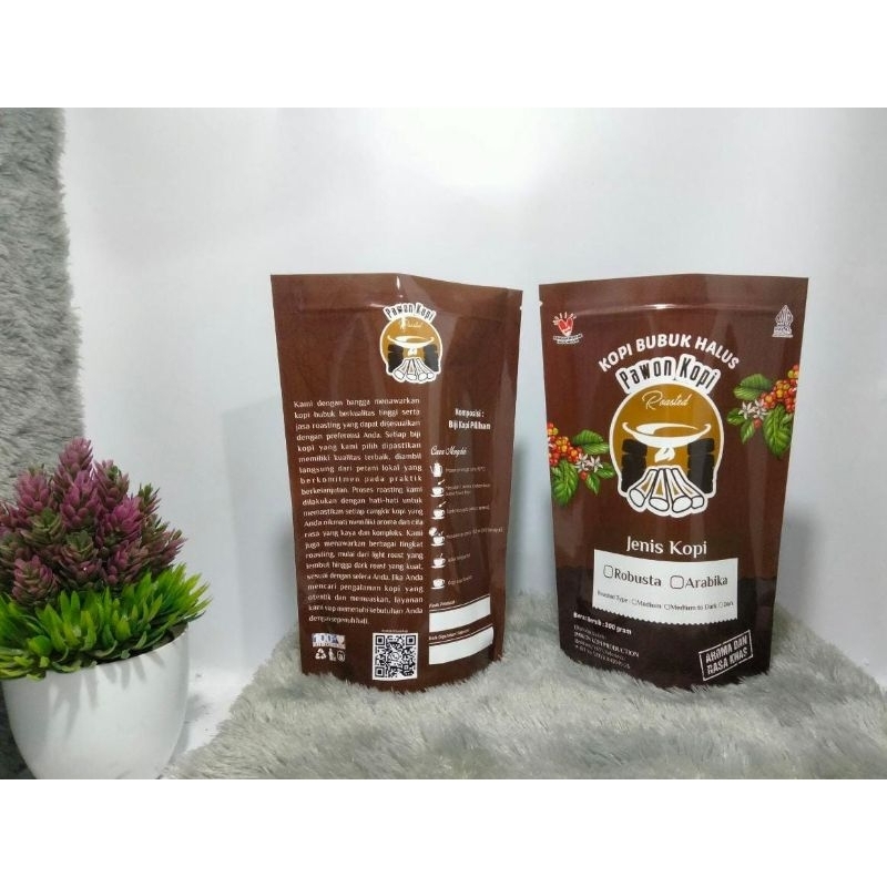 

kopi bubuk halus ( Pawon kopi )