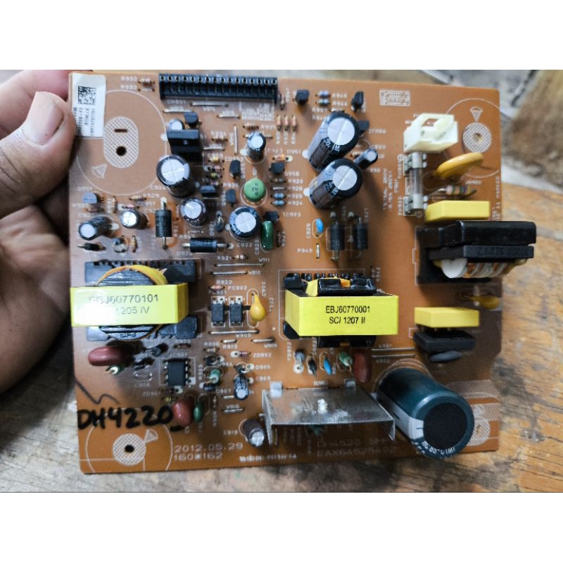 PSU dvd home theater LG DH4220S