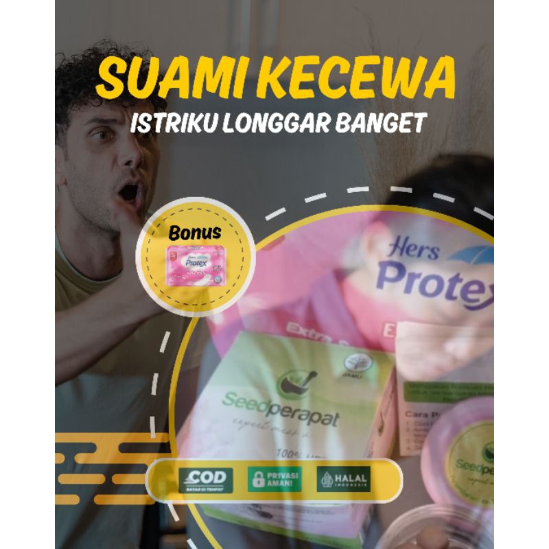 Seed Perapat Miss V Rapet Miss V Kembali Perawan Original BPOM