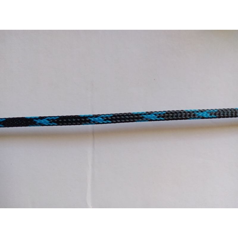 PEMBUNGKUS KABEL CABLE SLEEVE PET BRIEDED CABLE 6MM