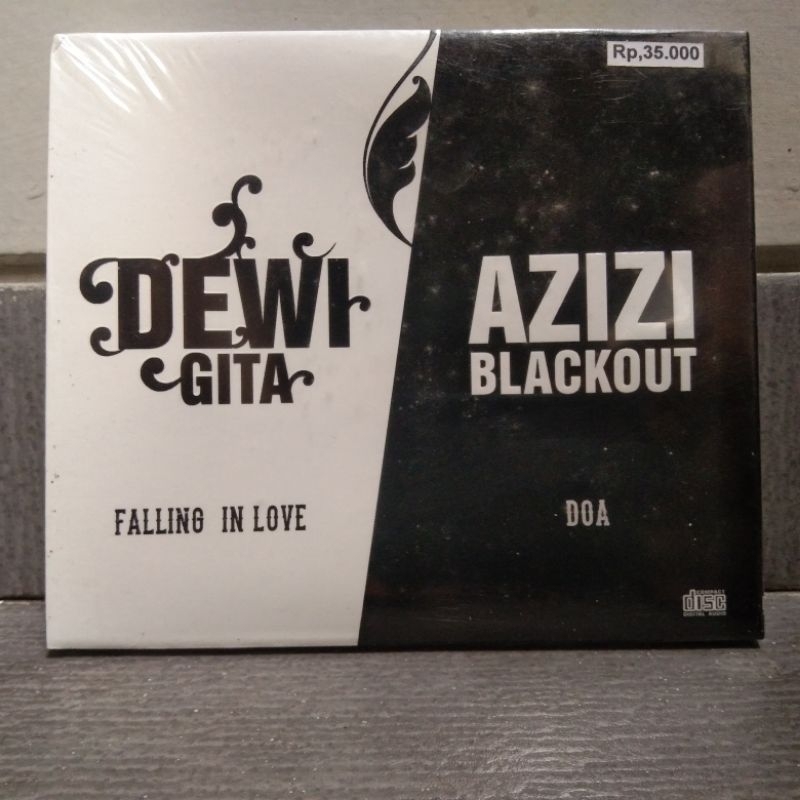 CD Dewi Gita & Azizi Blackout