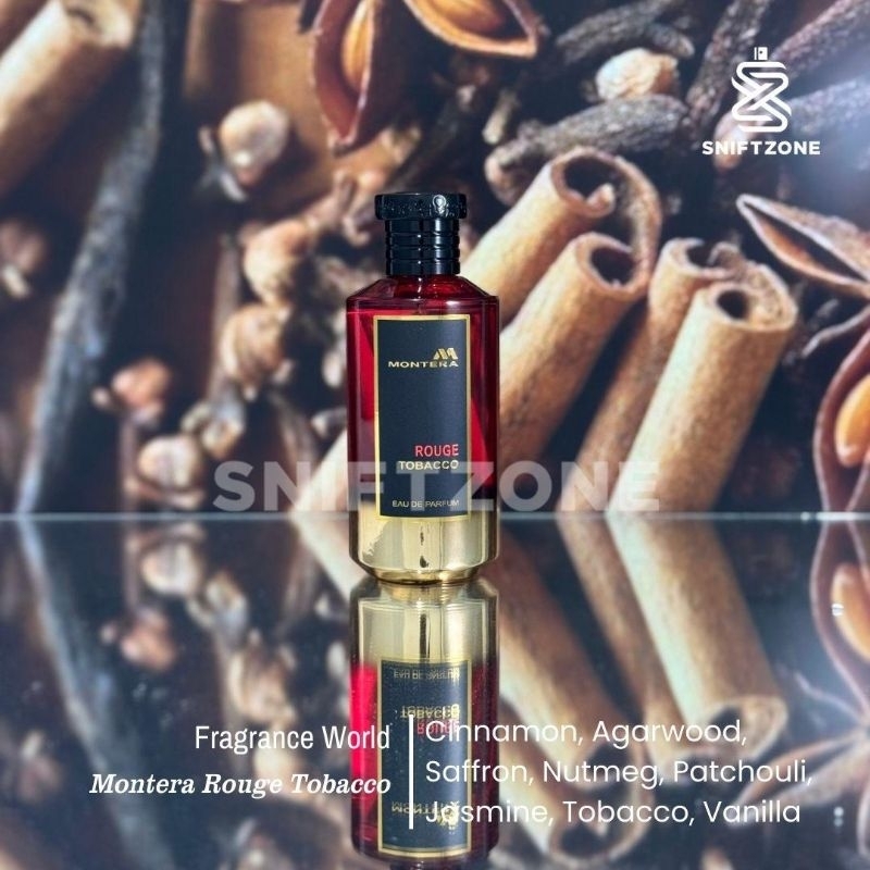 Fragrance World Montera Rouge TBC edp 100ML