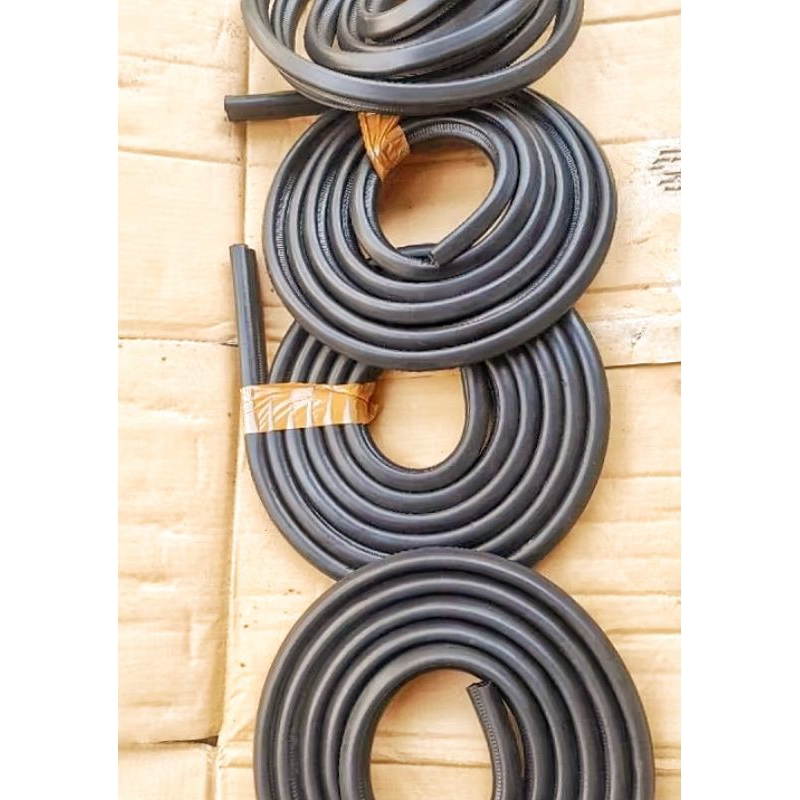 karet balon pintu mobil honda crv old ORIGINAL 4 pintu