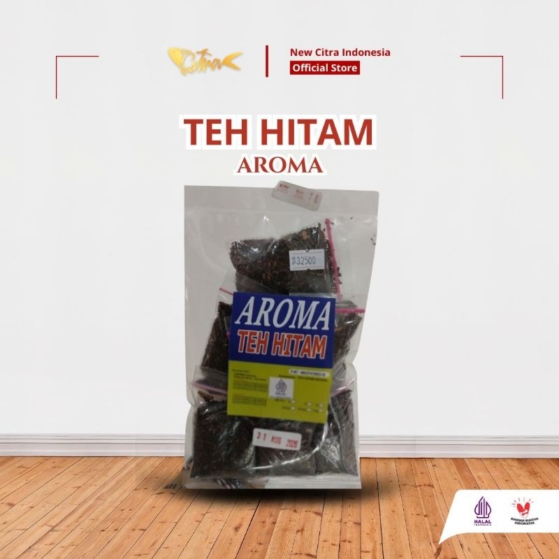 

Teh Hitam AROMA