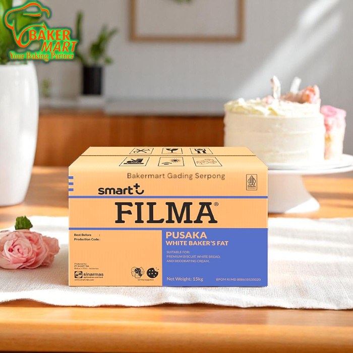 

Filma Pusaka Mentega Putih Pusaka 500 Gram