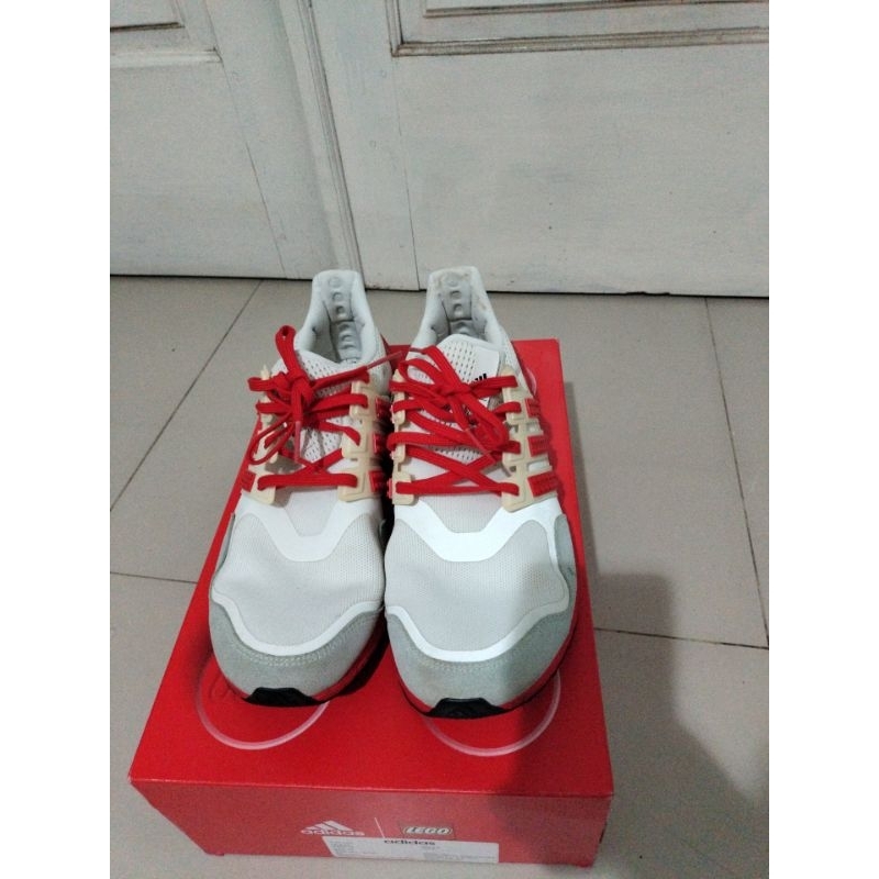 sepatu Adidas ultraboost DNA x lego second