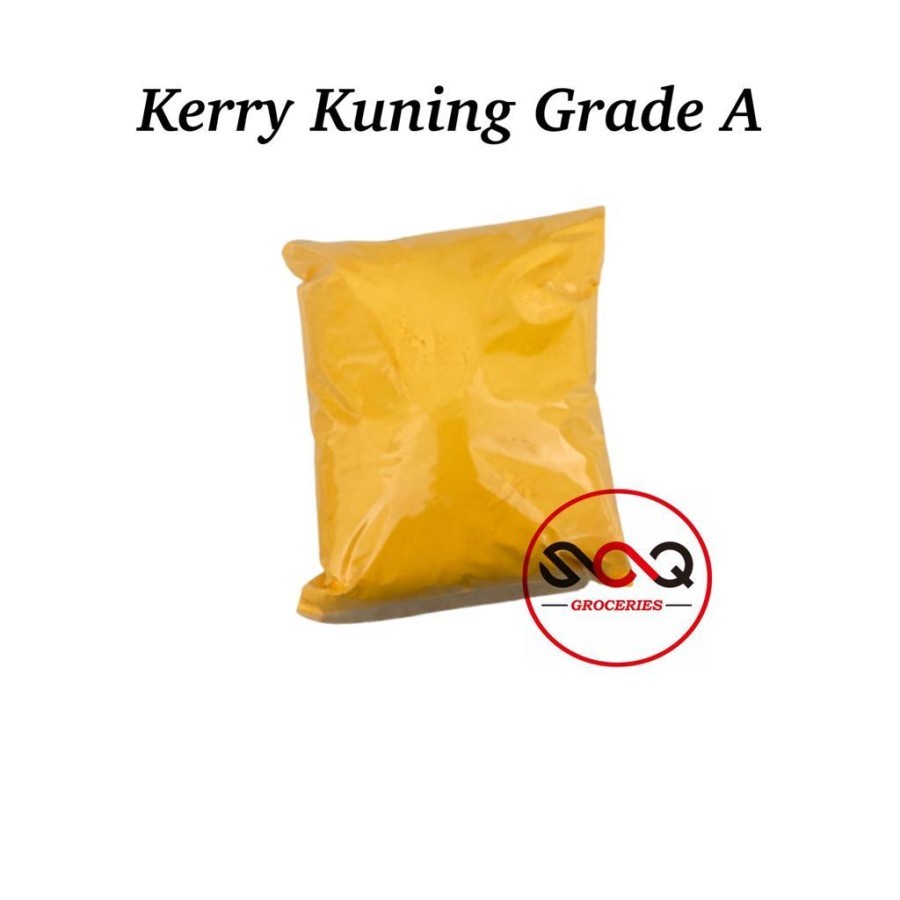 

Kerry Cheese Powder 500gr / Keju Bubuk Murni 500gr