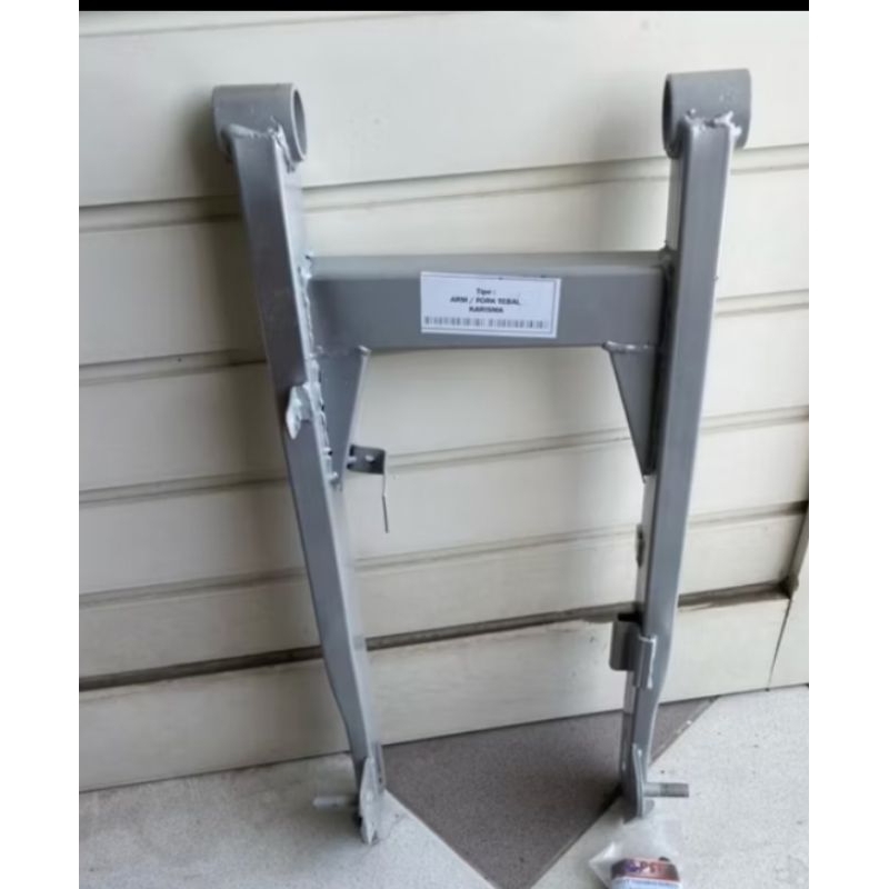 sasis swing arm motor honda supra x fit new revo grand