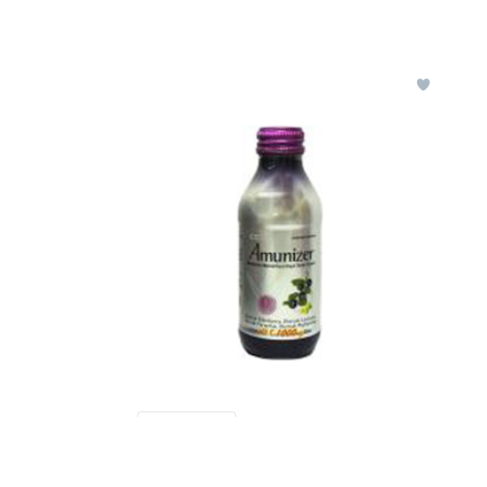 

AMUNIZER DRINK VITAMIN C-1000MG BTL 140mL