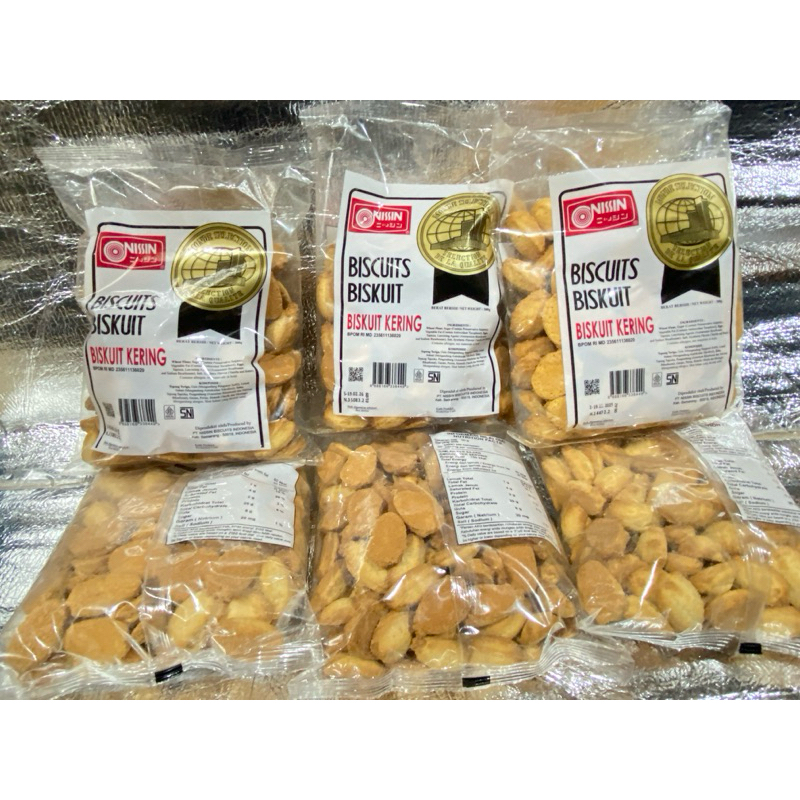 

BISCUITS BISKUIT KERING(NISSIN)30gr