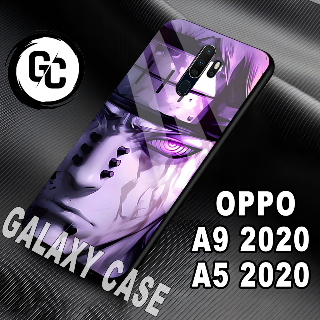 Case glossy Oppo A9 2020/GC31/Motif ANIME/softcase oppo a9 2020/case oppo a5 2020/casing Opo A9 2020