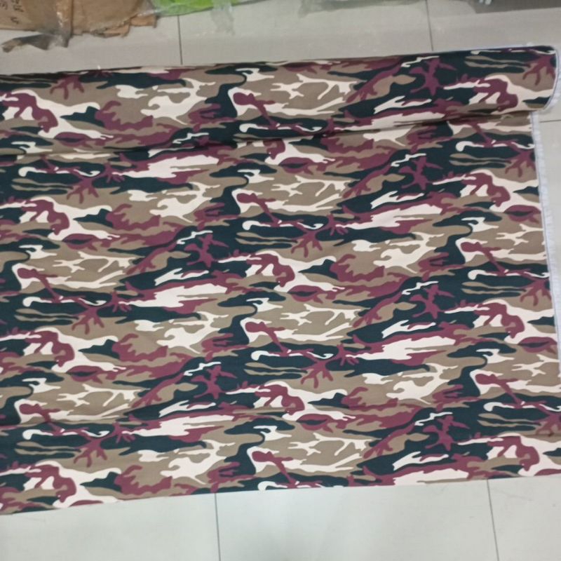 bahan loreng fkppi premium / bahan loreng GM fkppi