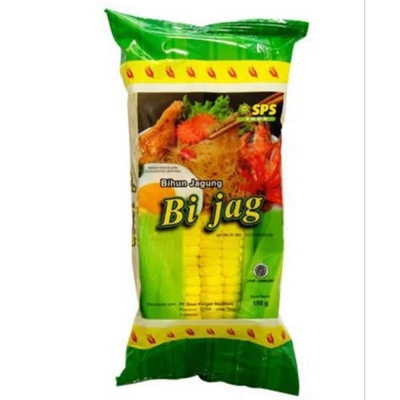 

Bihun Jagung Bi jang 150 gram