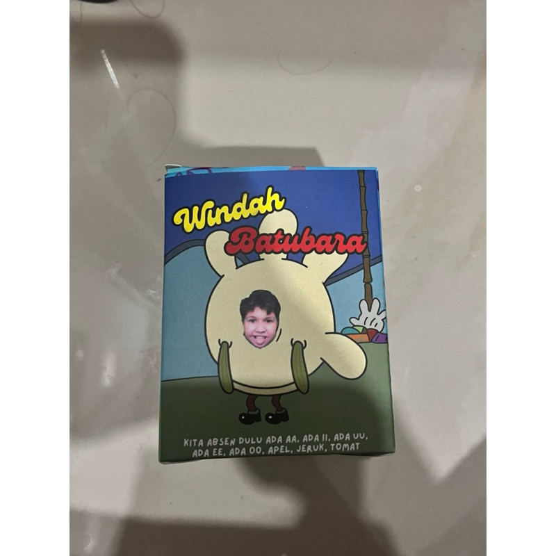 Blindbox windah