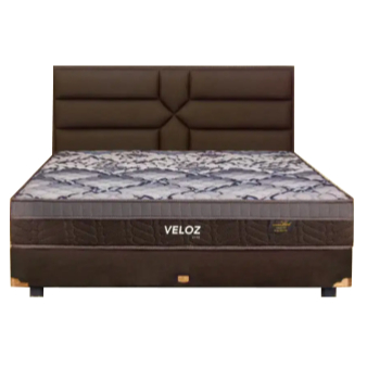 SPRING BED KANGAROO VELOZ 180X200