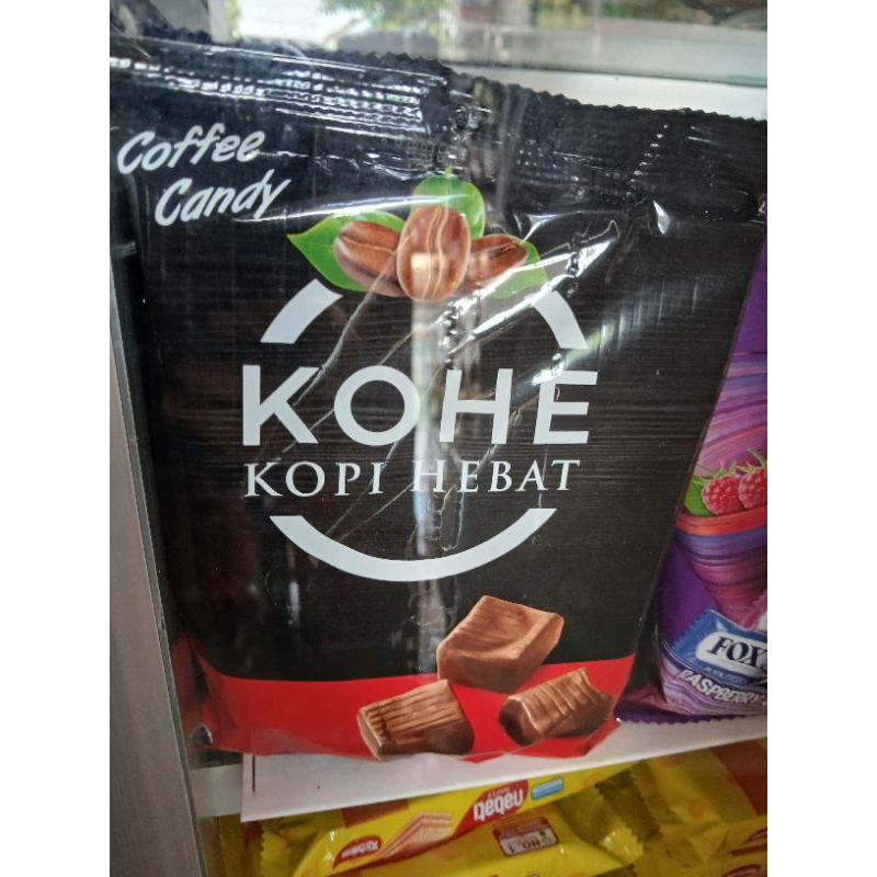 

Coffee Candy Kohe Kopi Hebat 90 gr