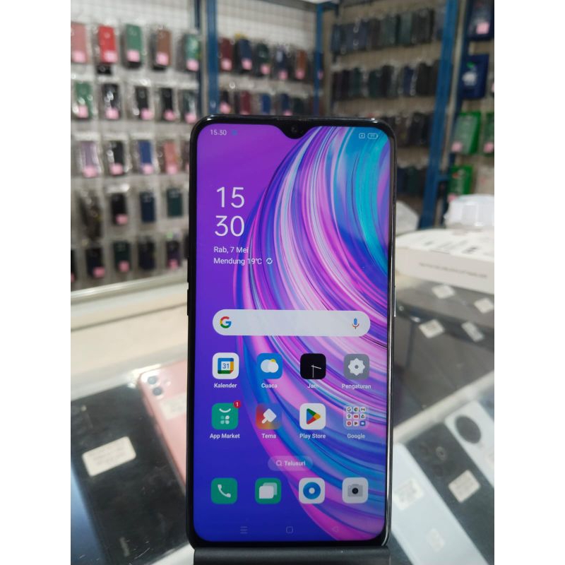 HP SECOND MURAH BERGARANSI OPPO F11 RAM 4/128 ONLY