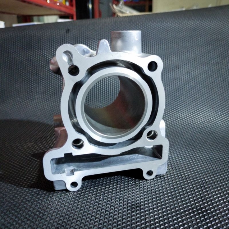 Blok Seher Yamaha Xeon RC/GT125 Injeksi Ukuran Standar Kualitas Original Yamaha Genuine Parts YGP Cu