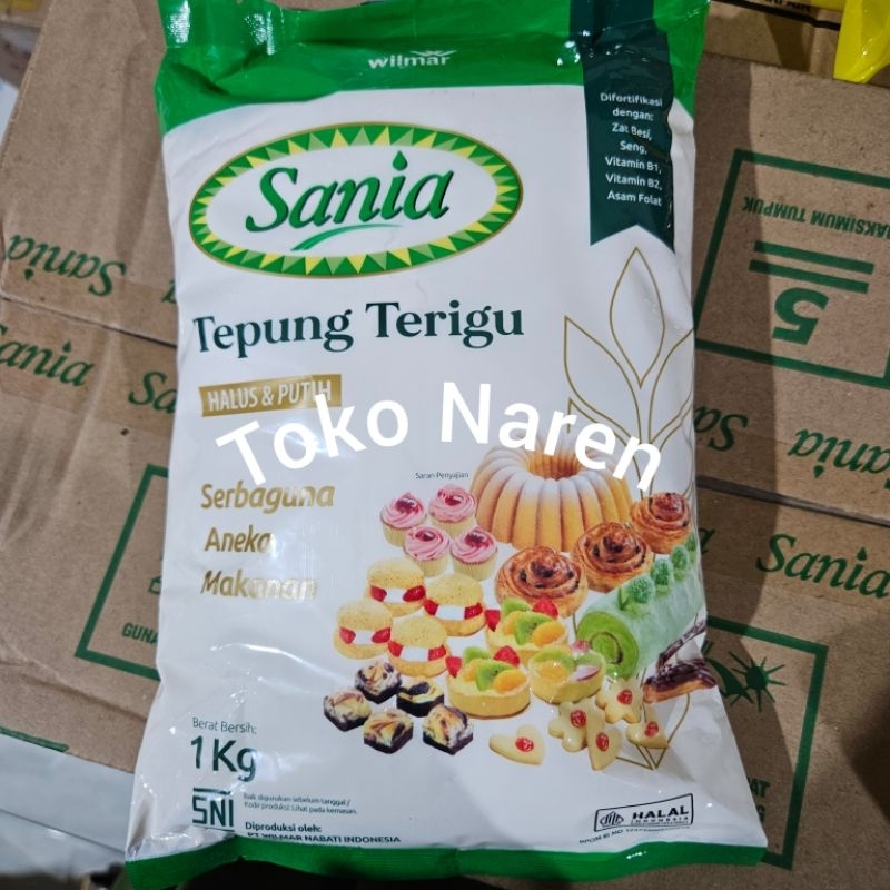 

SANIA TEPUNG TERIGU KEMASAN 1KG