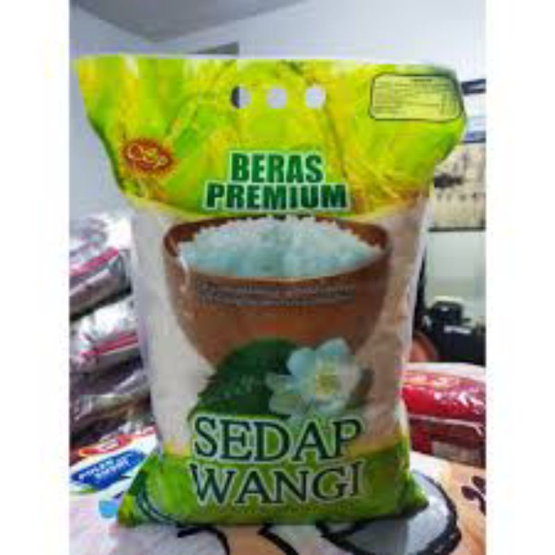 

beras sedap wangi 5kg