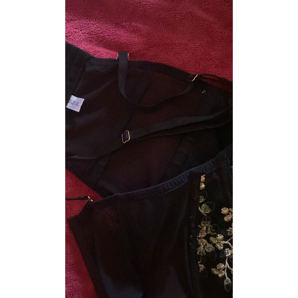 VIAVANESE PRELOVED Tanktop Bra