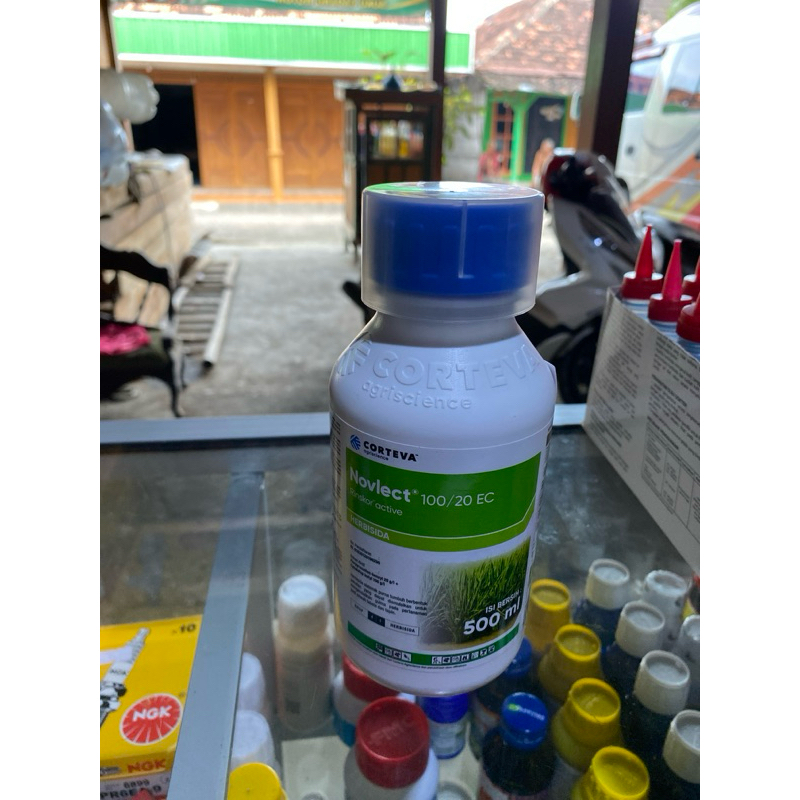 herbisida Novlect 120EC