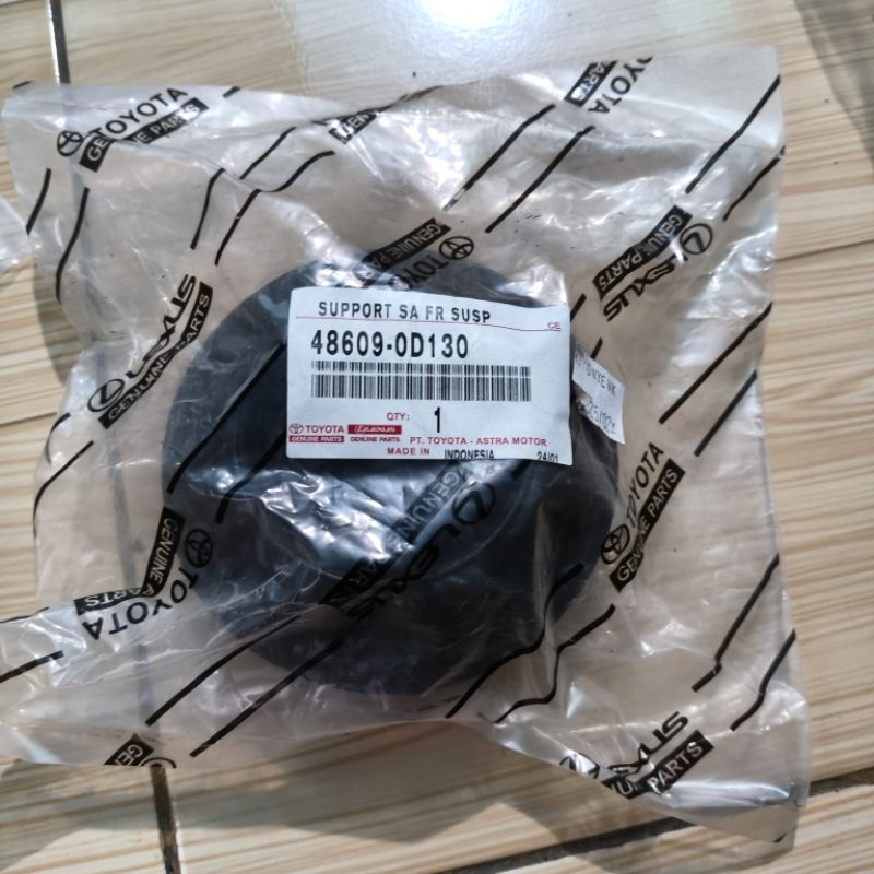 Karet Support shock pangkon shock Yaris gen 2 /all new vios gen 2014 100% Original