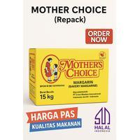 

Mothers Choice MARGARINE 500gr, 1kg (REPACK) Butter Mentega