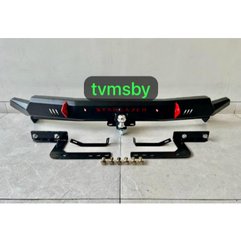 Rear Guard Bumper Bemper Belakang Hyundai Stargazer