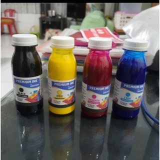Tinta Epson Pigment Durabrite Inktec Workforce WF C5390 C5890 C 5390 5890 100 ml