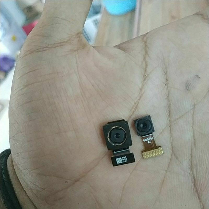 kamera bekas redmi note 3 pro kenzo,dapat sesuai gambar