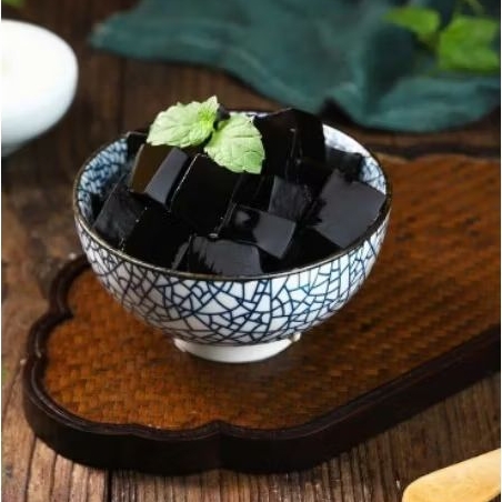 

Cincau Bubuk Jelly Cincau Bubuk Jagelan 100gr
