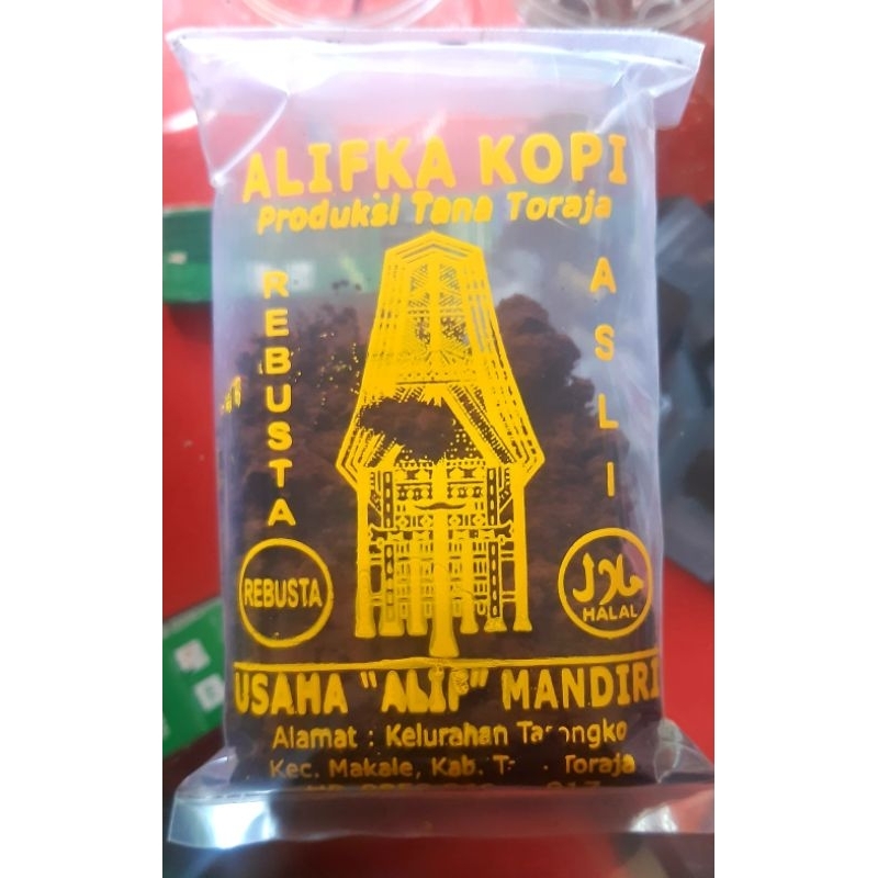 

Kopi Asli Toraja