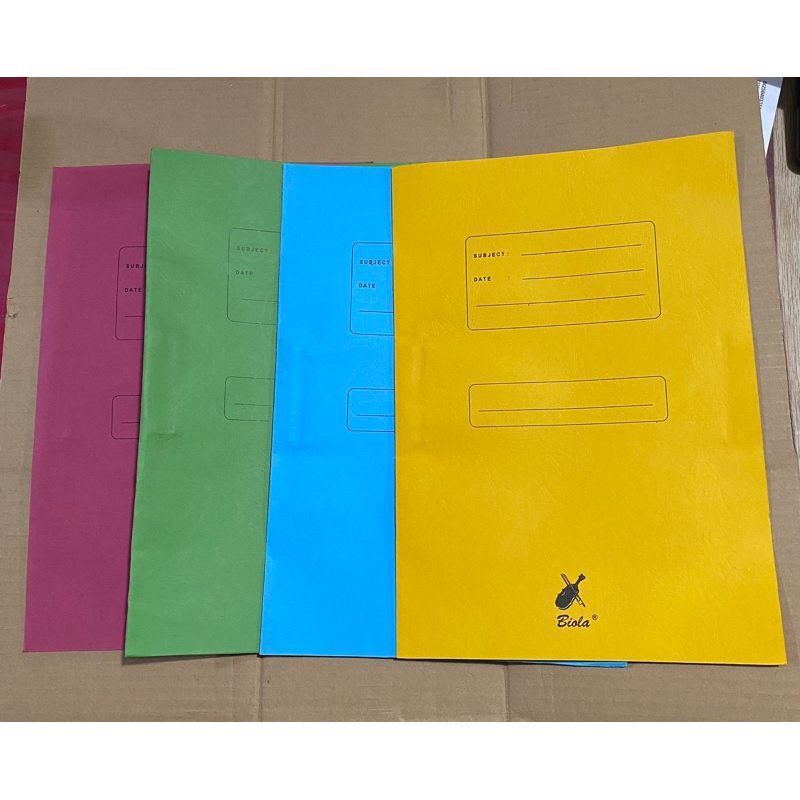 

GROSIR MAP BIOLA 5001/MAP TULANG (Min. Order 10pcs)