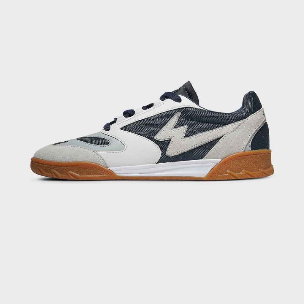 Eagle Sepatu Sneakers Bulutangkis Lifestyle Neo England - Lifestyle Sneakers Shoes Badminton