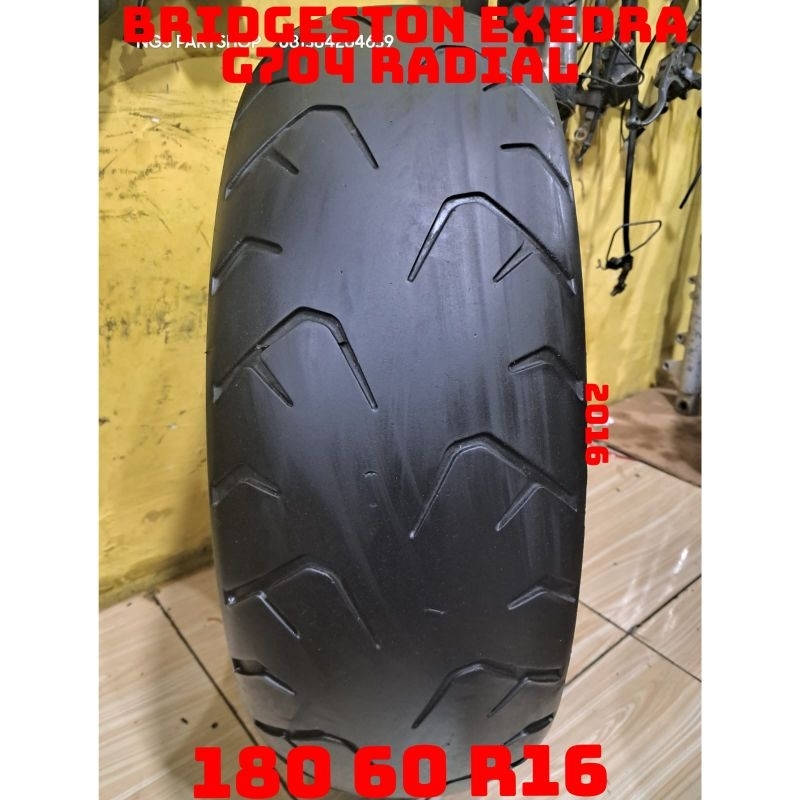 ban bridgeatone exedra uk 180 60 ring 16 original th 2016 eks limbah moge