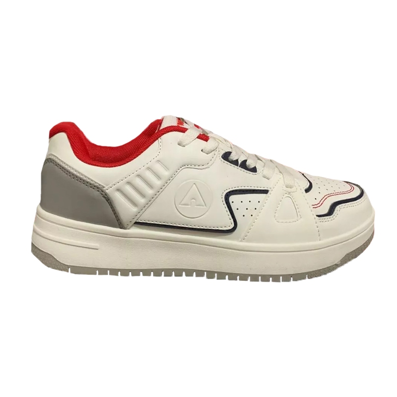 Airwalk Chilton Beige White Navy Men Shoes Sepatu Pria Original