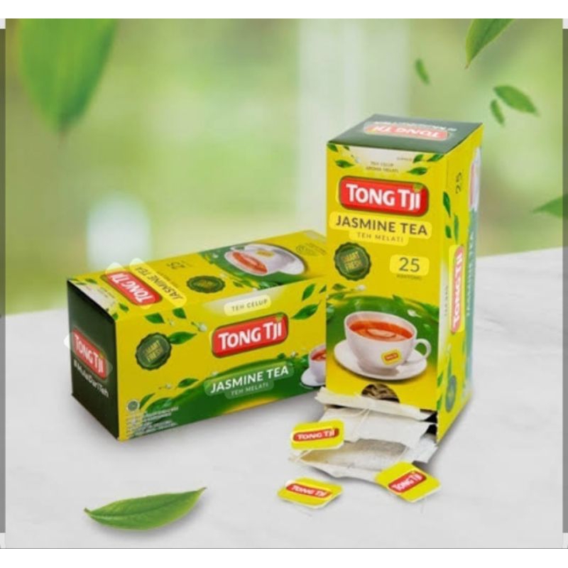 

Tong tji celup jasmine