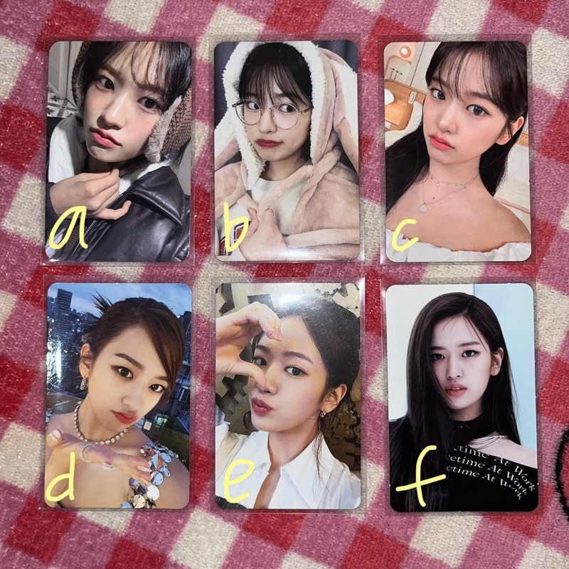 Ready Pc Official Yujin Ive