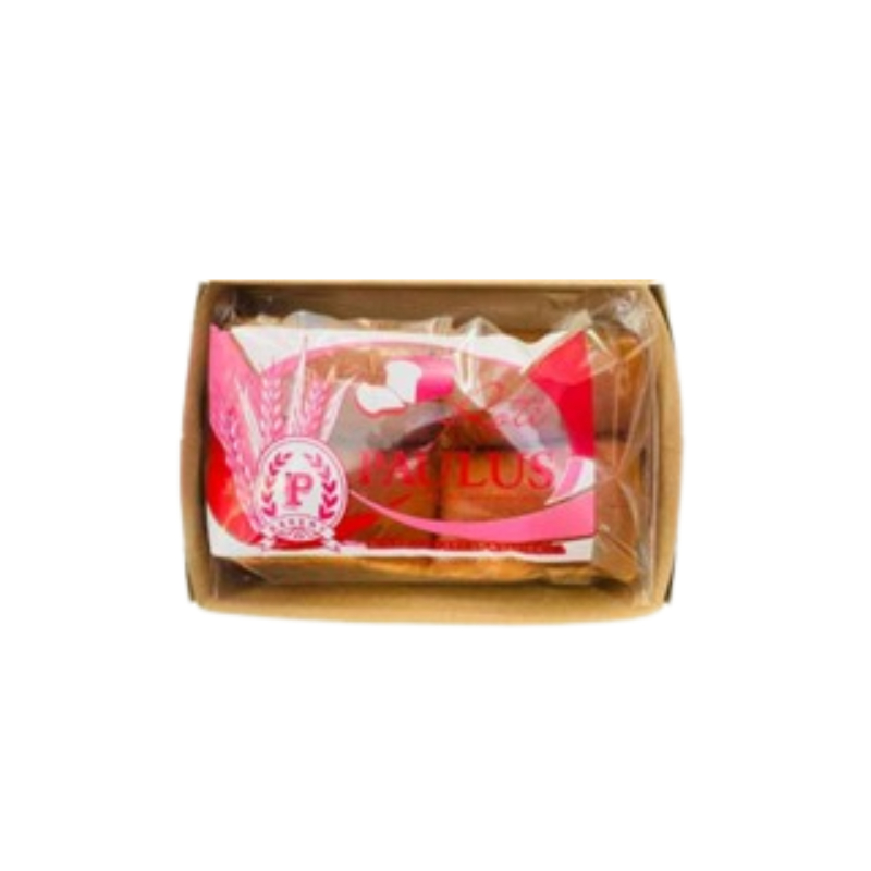 

Roti Kenongan Strawberry - KHUSUS INSTAN SURABAYA - Paulus Bakery