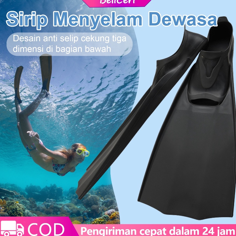 KODE B24P Kaki Katak Renang Anak  Kaki Katak Renang Fins Renang Anak  Kaki Katak Renang Anak Berenan