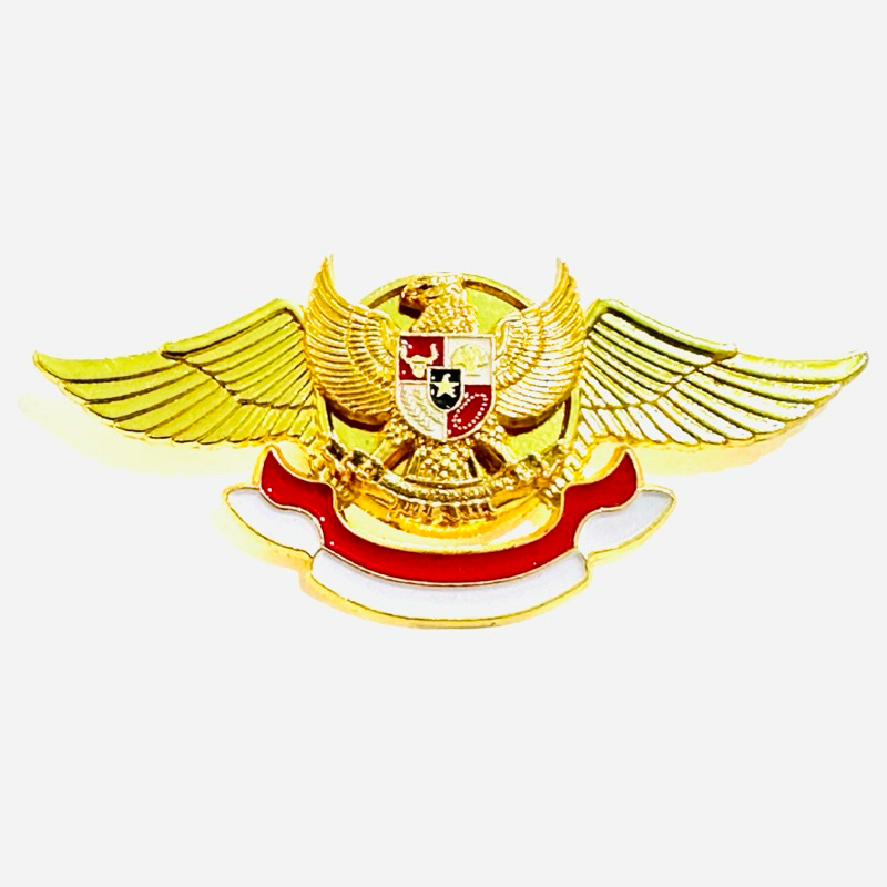 Pin Garuda Pancasila