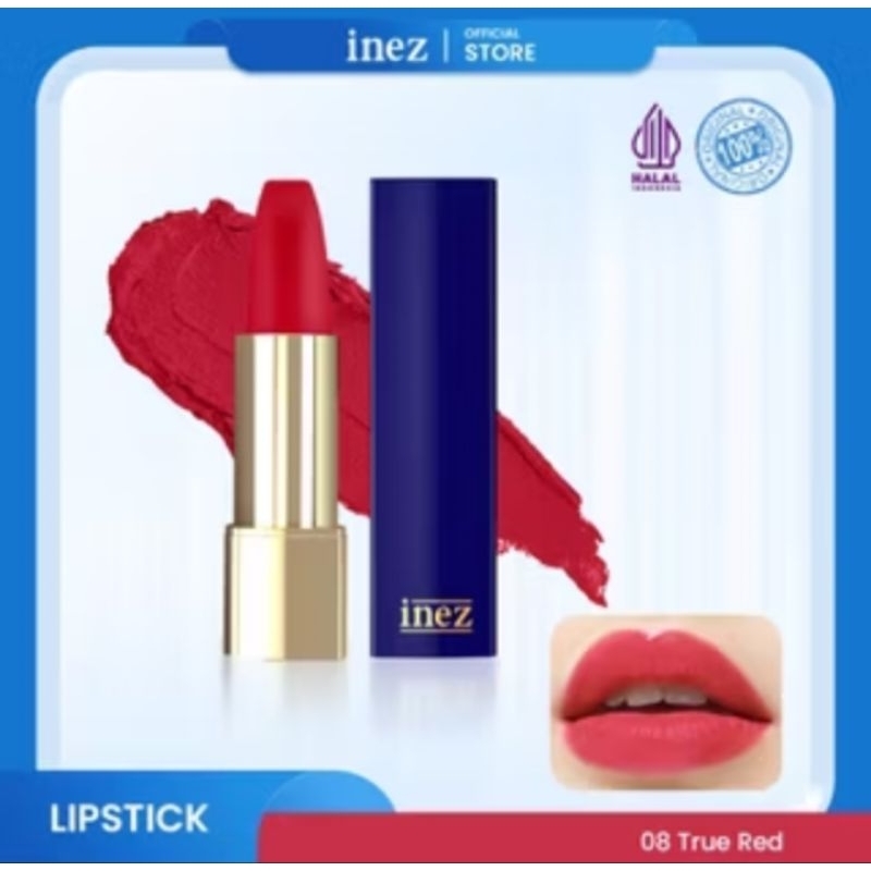 lipstik inez