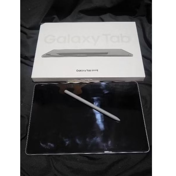 Samsung Galaxy Tab S9 FE Wifi Only 6/128