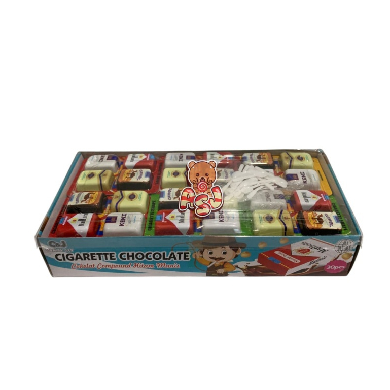 

C&J COKLAT ROKO BOX ISI 30