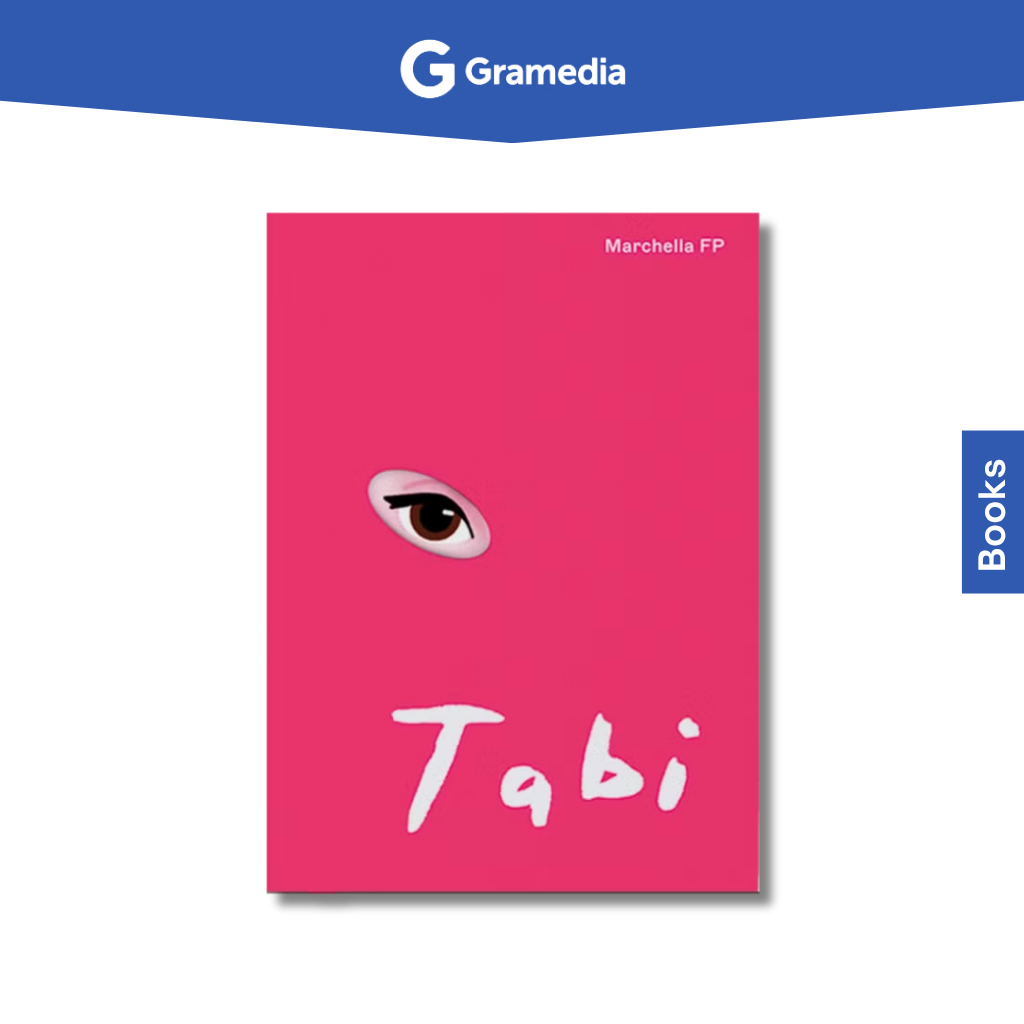 Gramedia Bogor Cibinong - Tabi