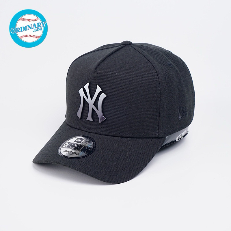 Topi New Era Original Yankees Gradient Metal