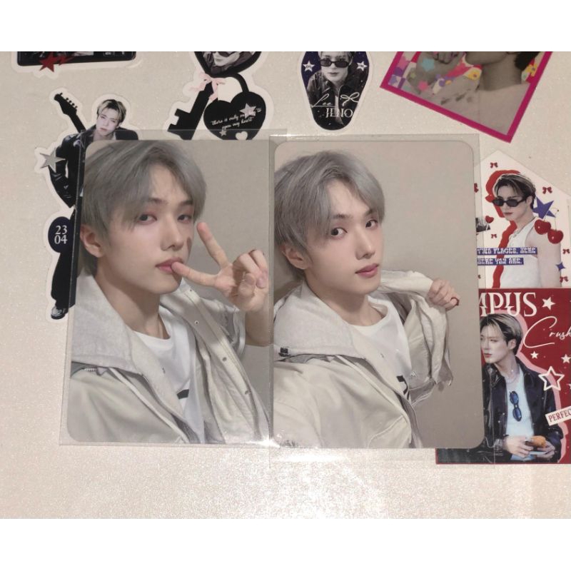 jisung ld dreamscape set