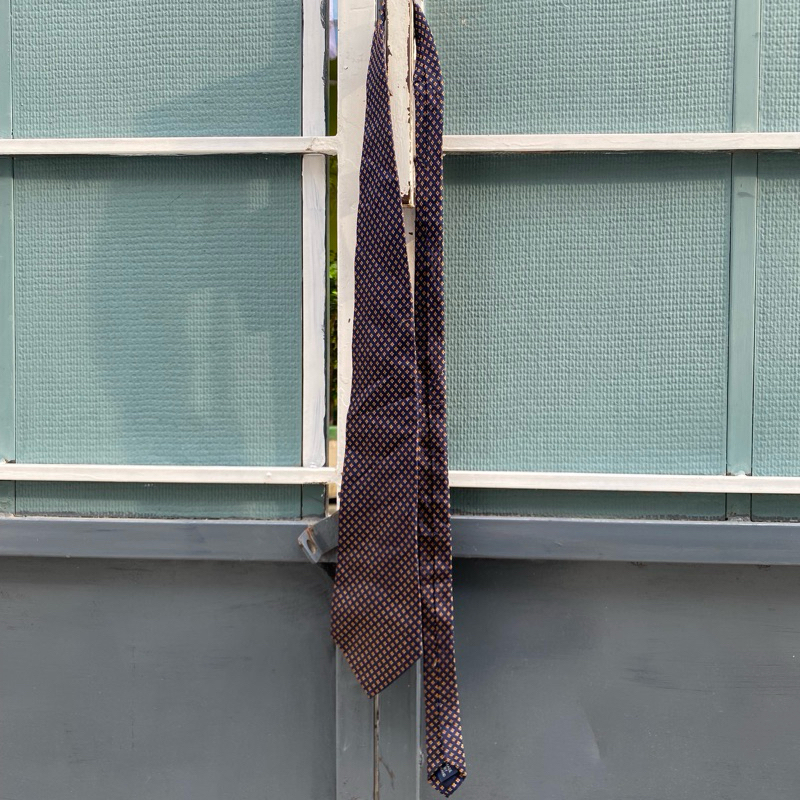 dasi vintage polo ralph lauren made by hand