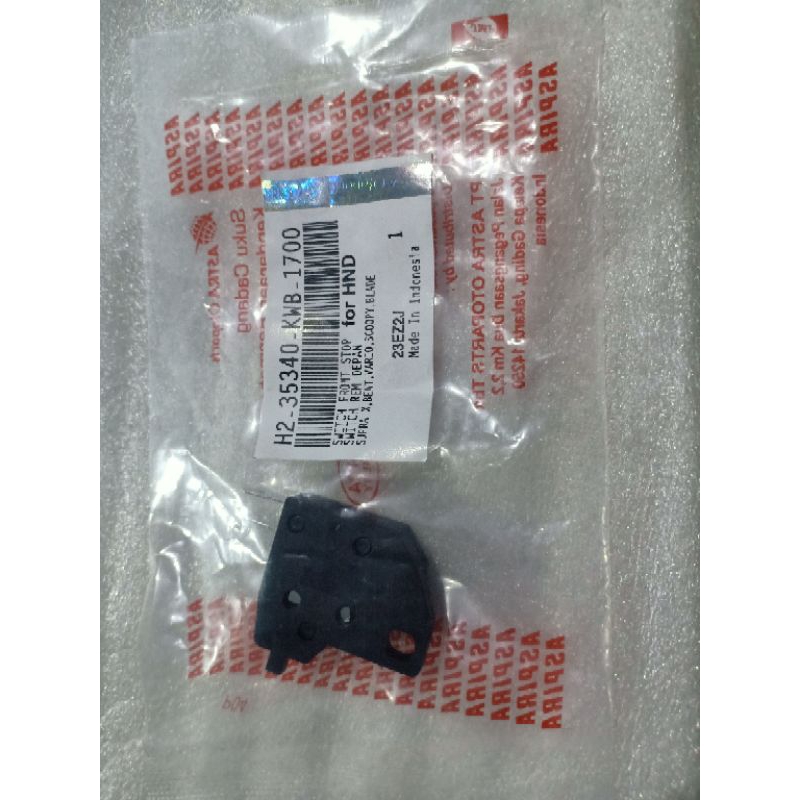 switch rem depan swit rem Supra x beat Vario Scoopy Blade original